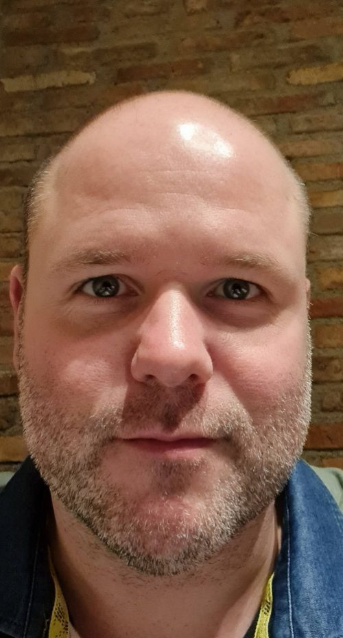 David LUPPENS Psychiatre