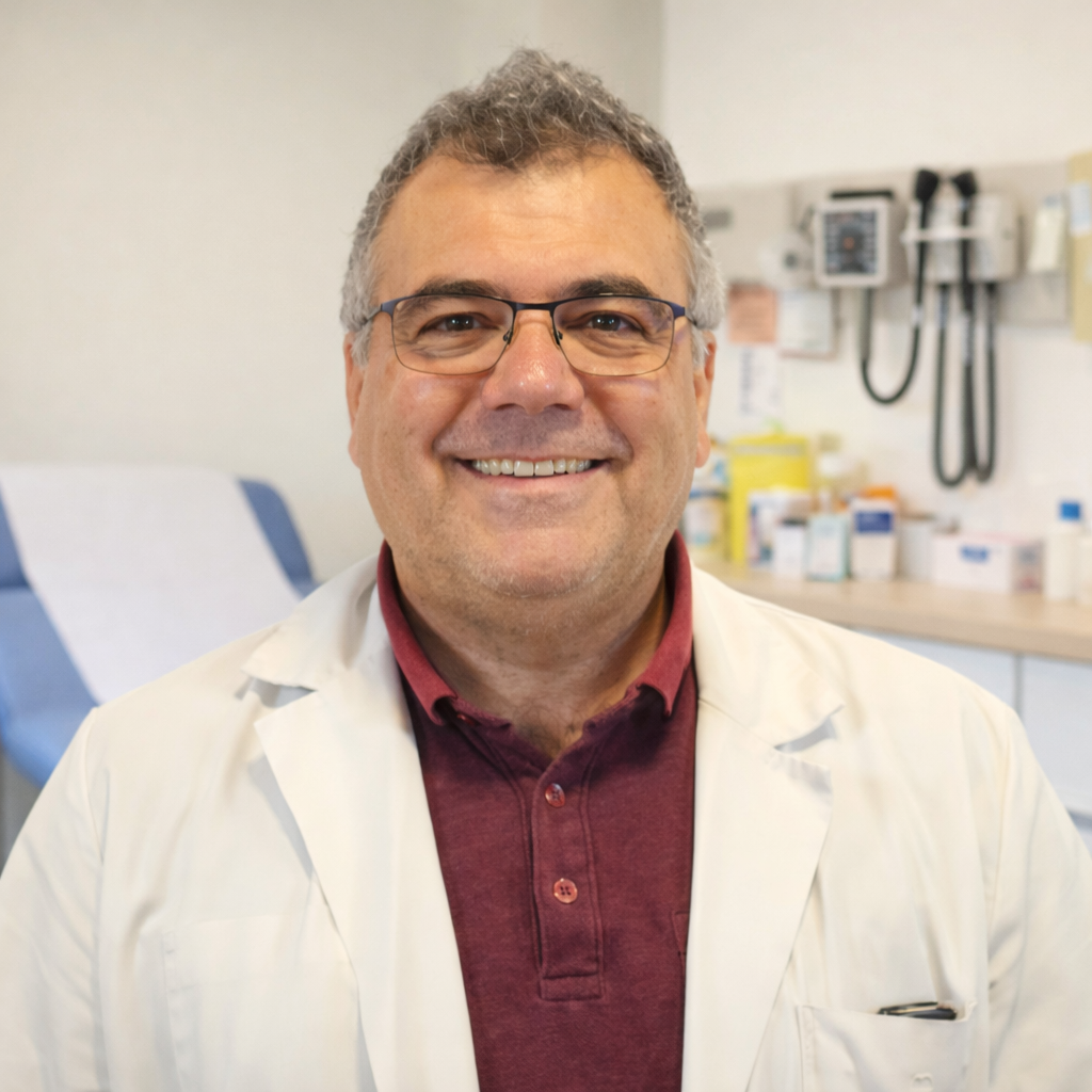 Tamim SALEM Pneumologist