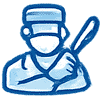 Neurosurgeon icon