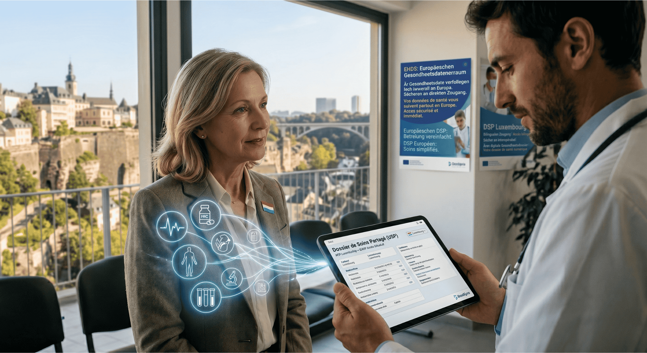 Actualité médicale